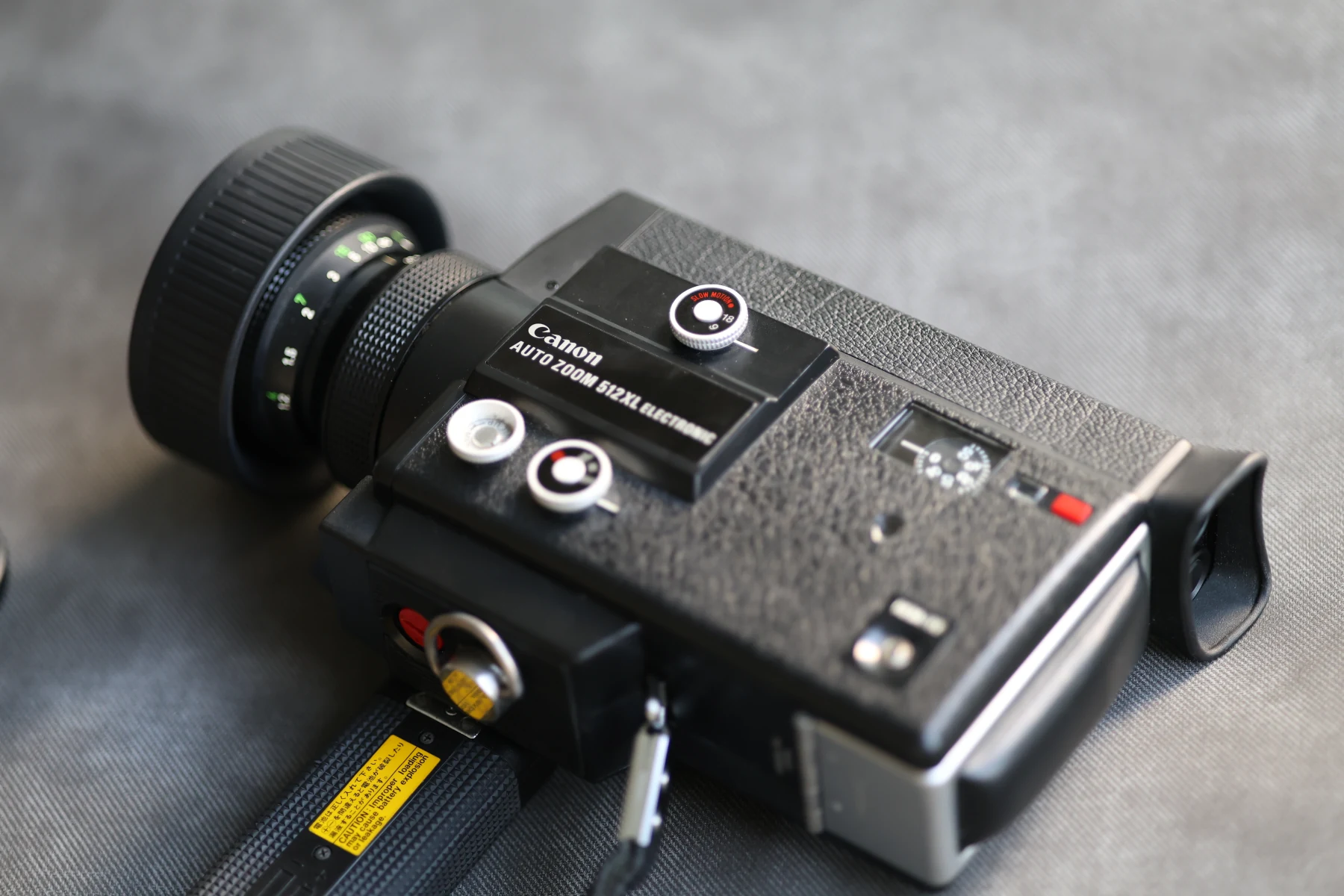 Wedding filmmaking camera