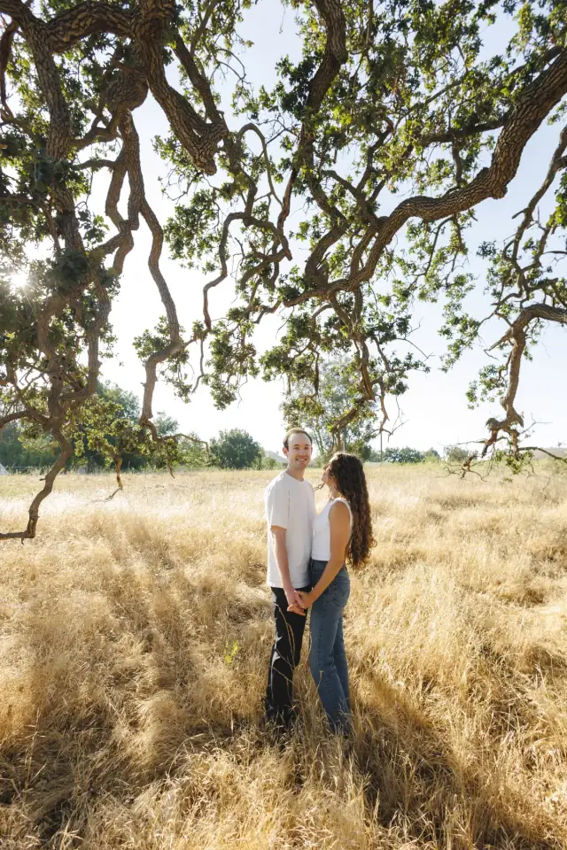 Taylor & Max at Agoura Hills fields