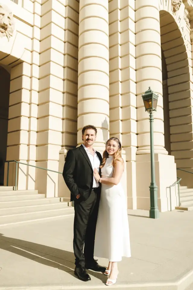 Pasadena City Hall Engagement Photography Galleries
