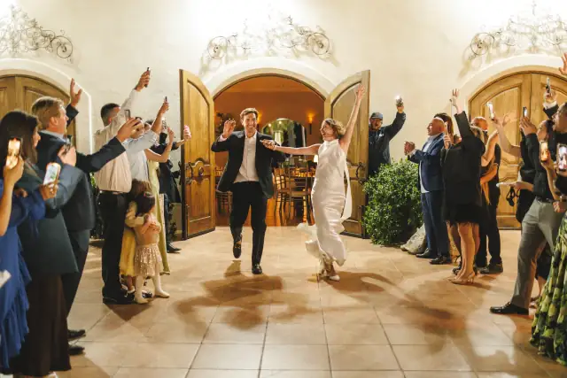 Caylee and Levon wedding at Villa de Amore in Temecula — A gallery & a film, in sync, photograph 24