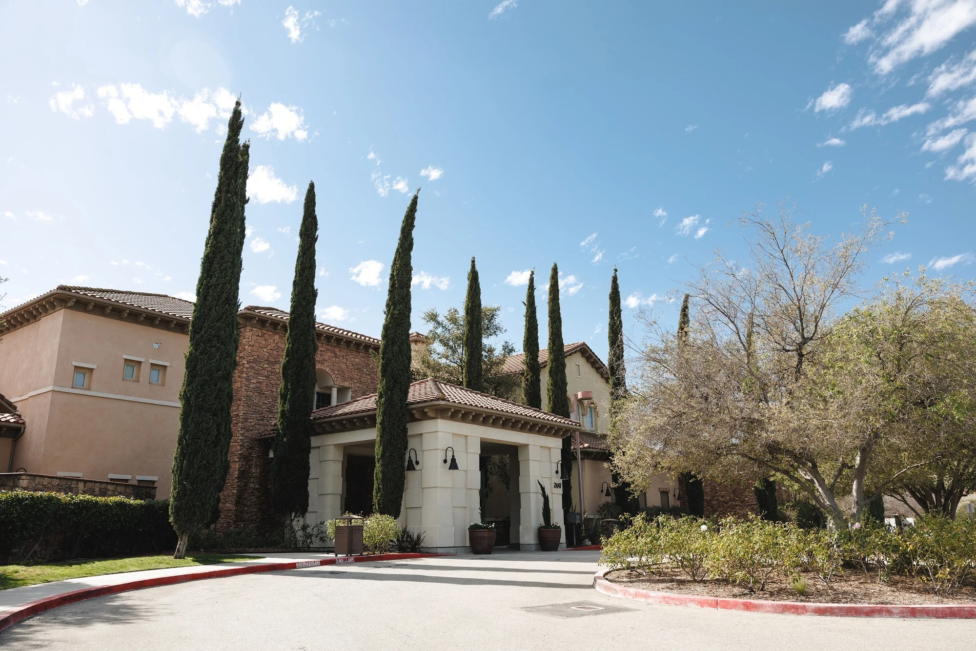 Grace & Oscar — Vellano Estate · Chino Hills