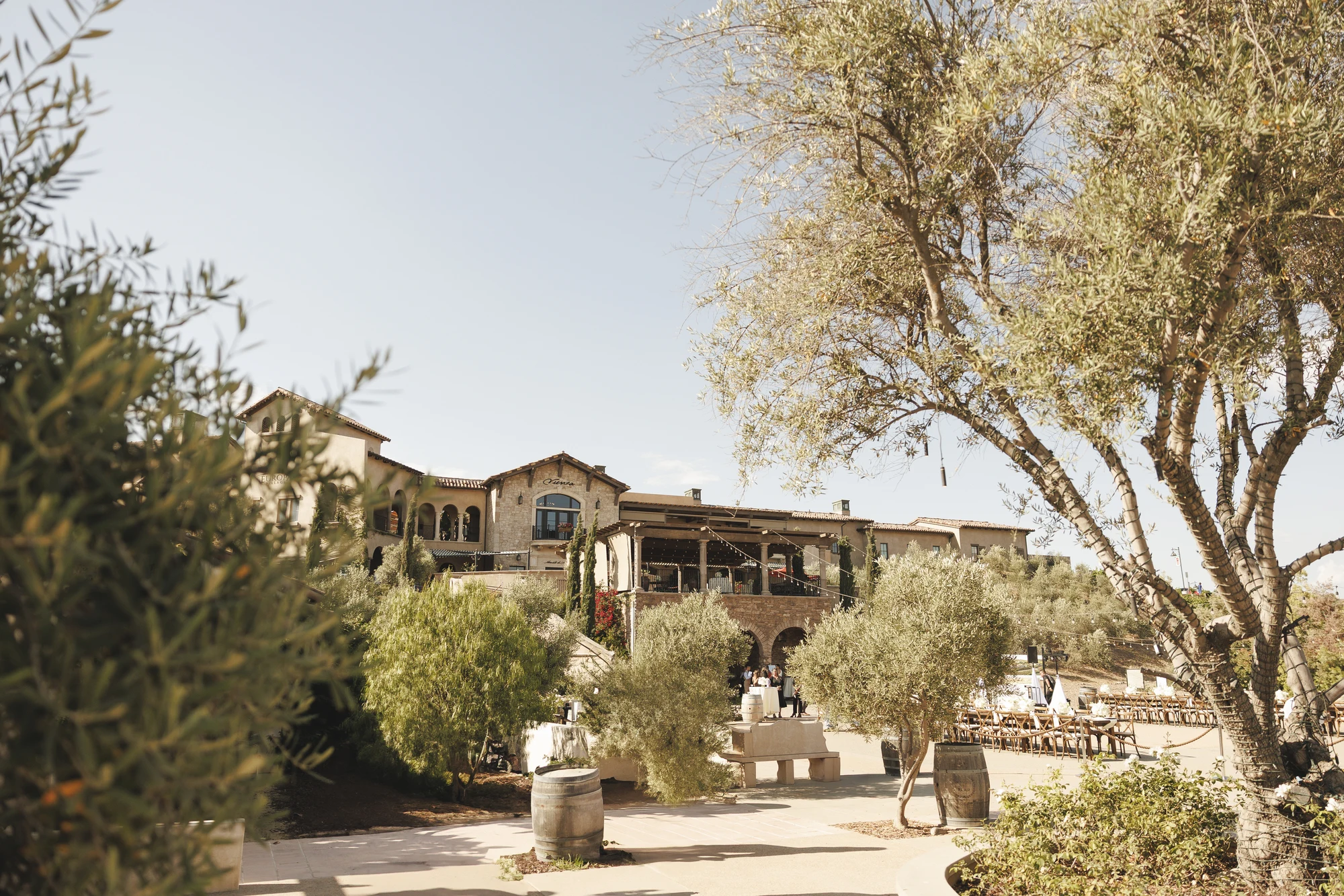 Jacqueline & Gustavo — Europa Village · Temecula
