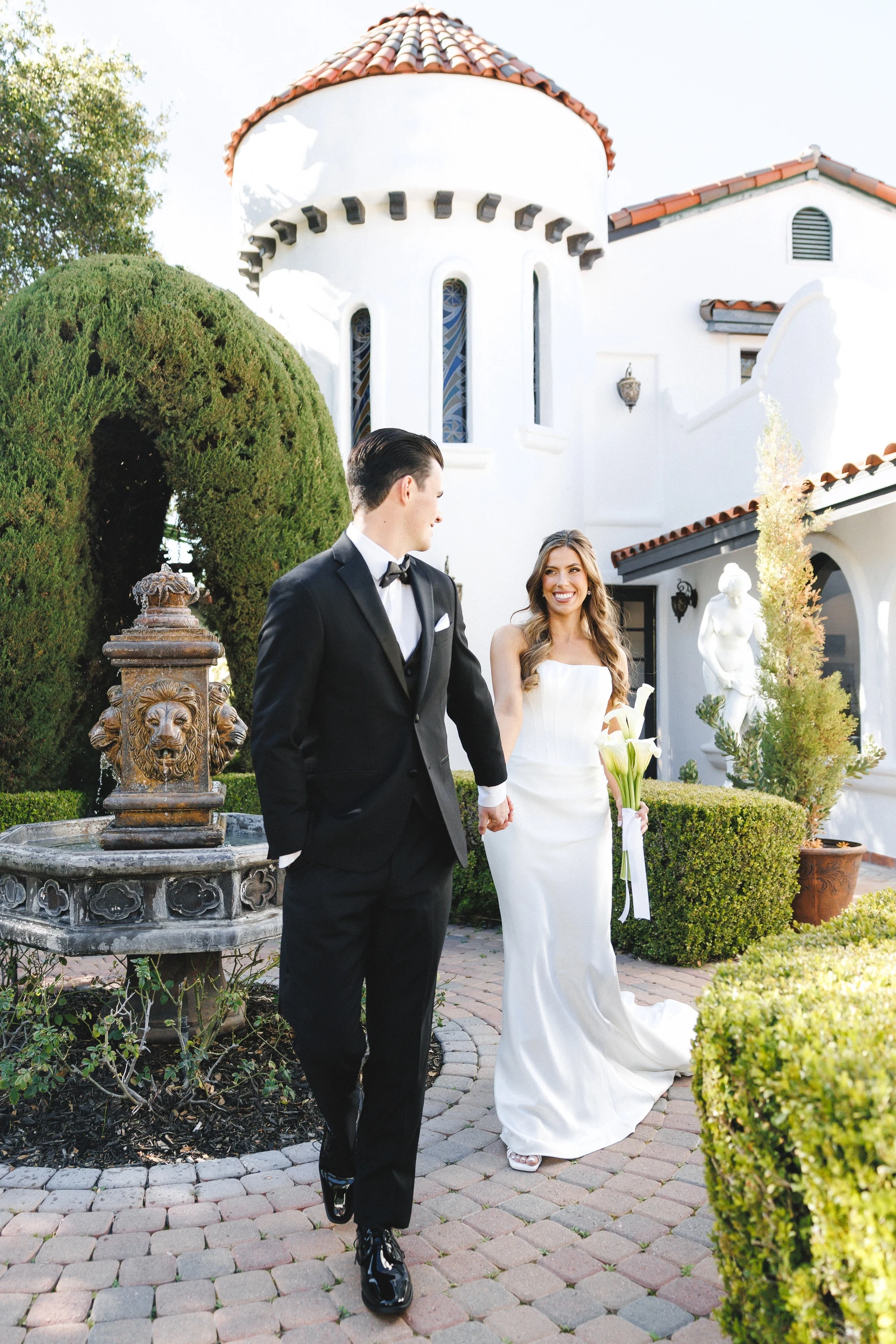 Super 8 wedding films