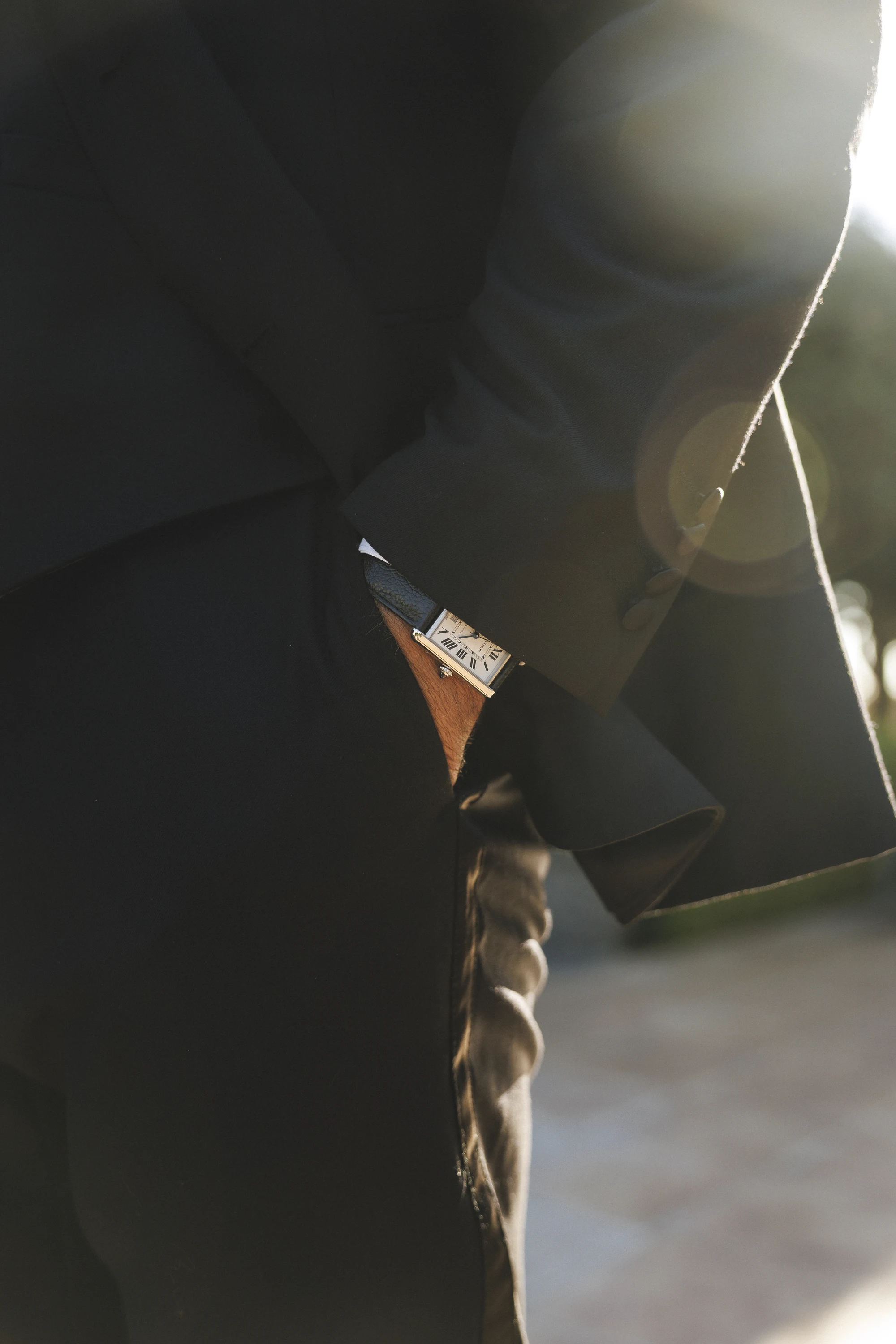 Caylee and Levon wedding at Villa de Amore in Temecula — Golden hour to blue hour, photograph 2