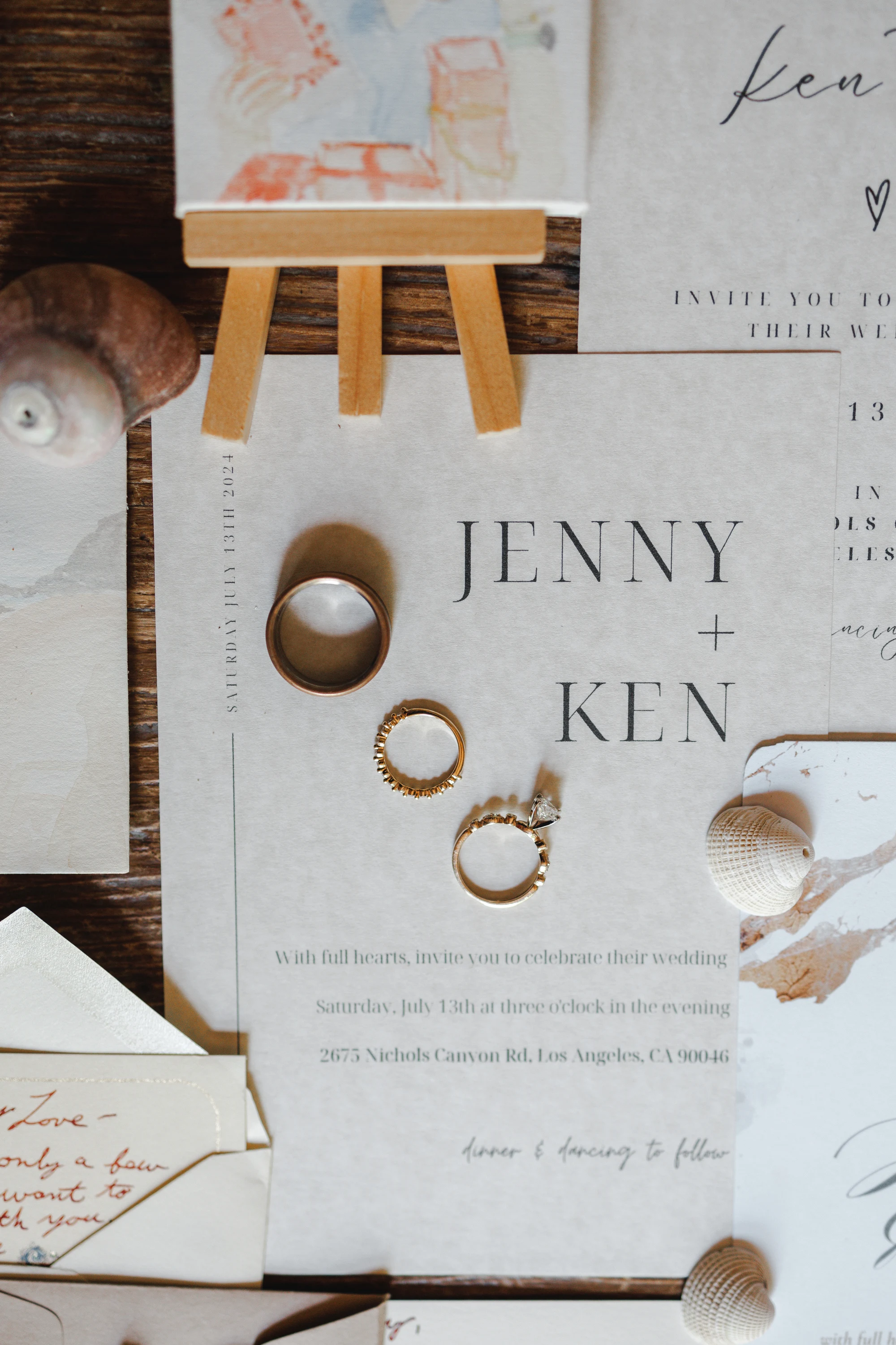 Jenny & Ken — Zatonsky Moments