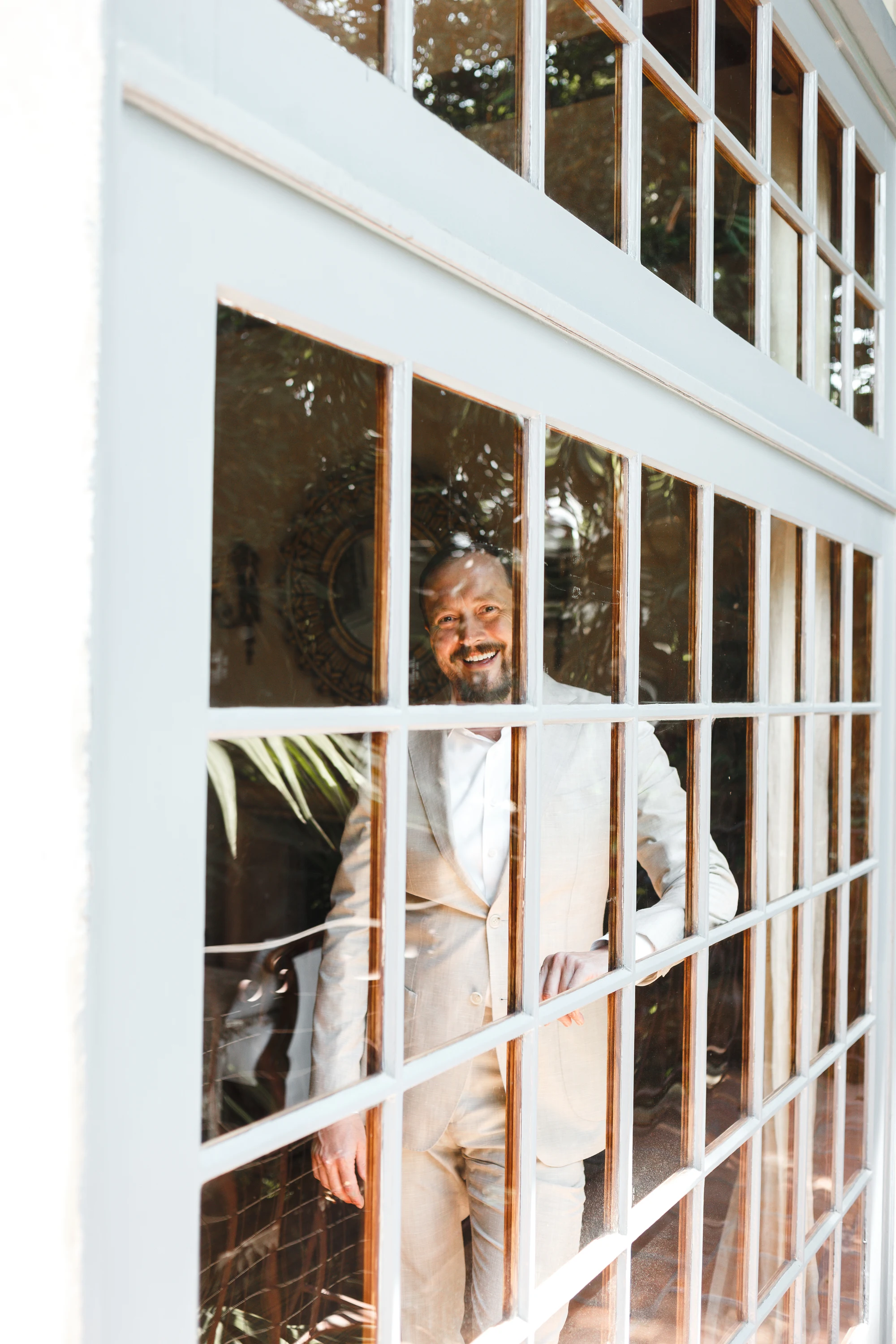 Jenny and Ken wedding at the Hollywood Hills in Los Angeles — A relaxed pace & meaningful details, photograph 3