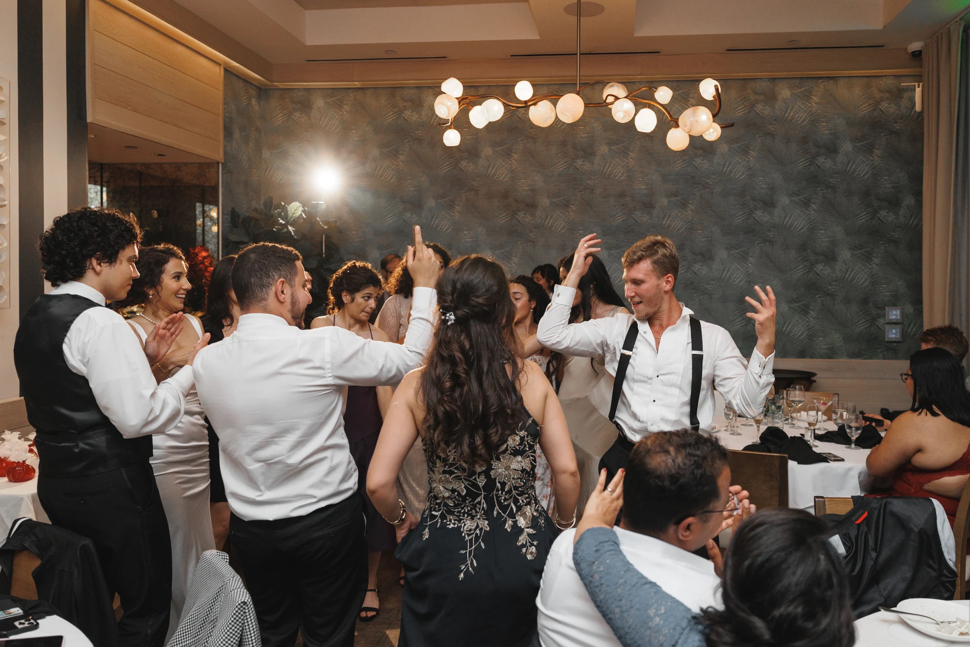Maria and Alexander wedding at the Los Angeles County Arboretum — Small, intimate & full of life, photograph 1