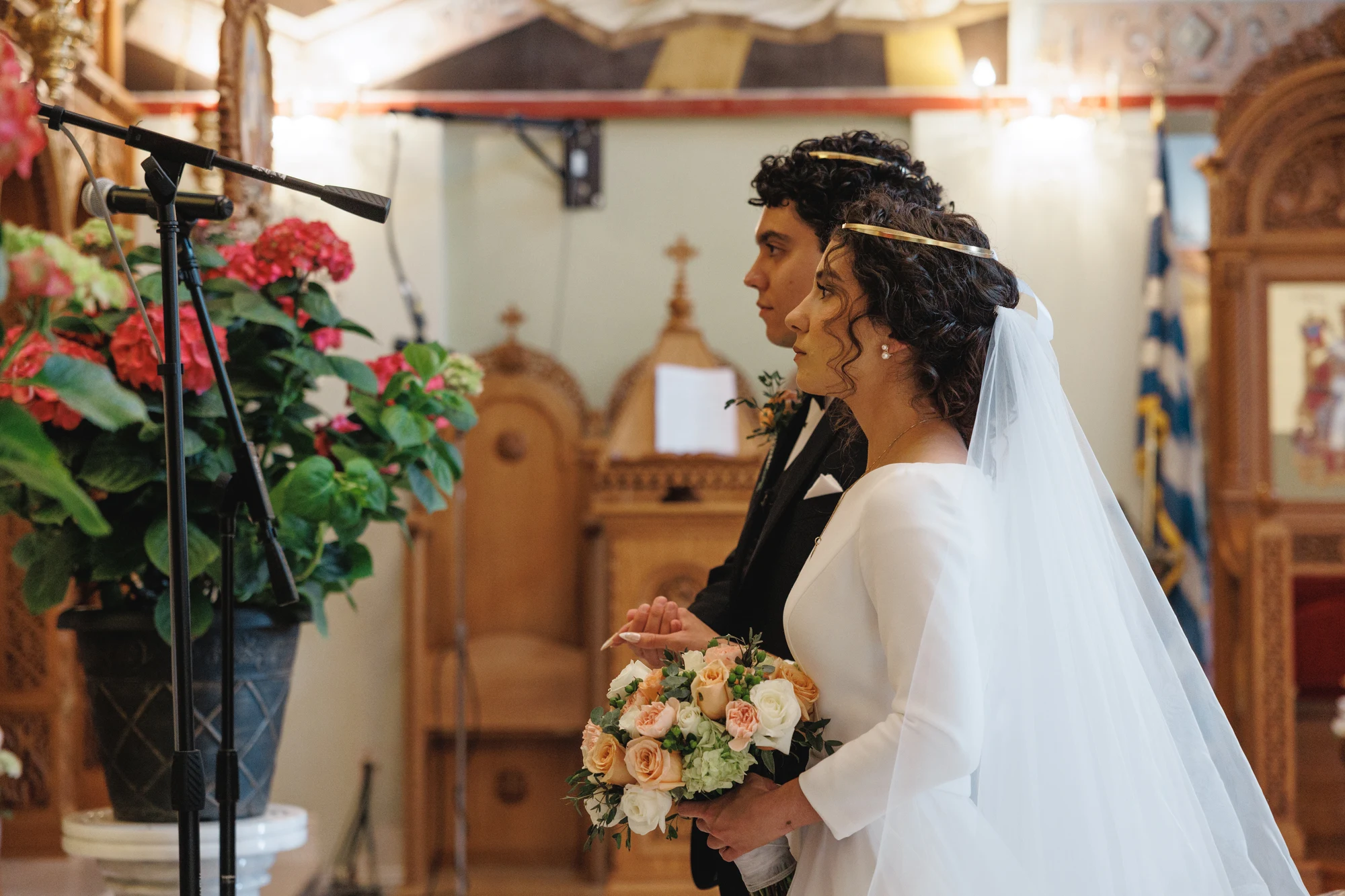 Maria and Alexander wedding at the Los Angeles County Arboretum — Soft, sincere & easy to photograph, photograph 2